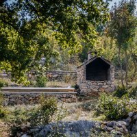 Rimski bunari Rajčica, Dalmatinska zagora