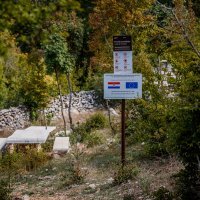 Rimski bunari Rajčica, Dalmatinska zagora