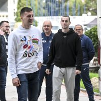 Okupljanje rukometne reprezentacije 30.10.2023.