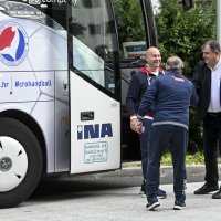 Okupljanje rukometne reprezentacije 30.10.2023.