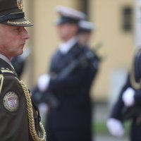 Milanović sudjelovao na promociji novih časnika