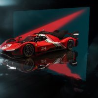 Ferrari 499P Modificata