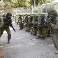 Izraelski specijalci na vježbi