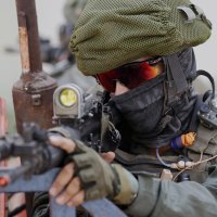 Izraelski specijalci na vježbi