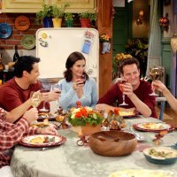 Matthew Perry kao Chandler u seriji 'Prijatelji'