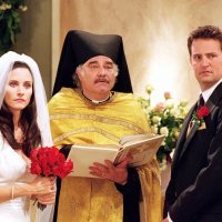 Matthew Perry kao Chandler u seriji 'Prijatelji'