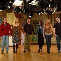 Matthew Perry kao Chandler u seriji 'Prijatelji'
