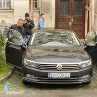 Damir Dekanić izlazi iz pritvora u travnju 2023.