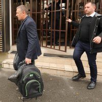 Damir Dekanić izlazi iz pritvora u travnju 2023.