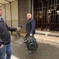 Damir Dekanić izlazi iz pritvora u travnju 2023.