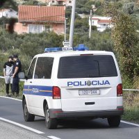 Prometna nesreća kod Trogira