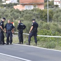 Prometna nesreća kod Trogira