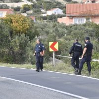 Prometna nesreća kod Trogira