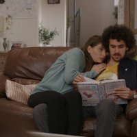 Mirna Mihelčić u seriji 'Kumovi'