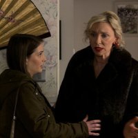 Mirna Mihelčić u seriji 'Kumovi'