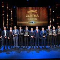 Dobitnici Zlatne kune s ministrima