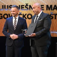 Ministar Marin Piletić dodjelio je nagradu firmi M.T.M. Creator