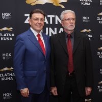 Luka Burilović i Krešimir Sever