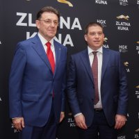 Luka Burilović i Oleg Butković