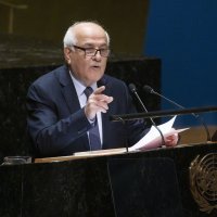 Opća skupština UN-a o Gazi