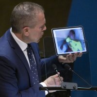 Opća skupština UN-a o Gazi