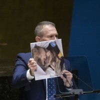 Opća skupština UN-a o Gazi