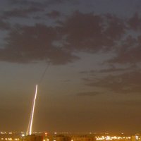 Djelovanje Željezne kupole podsjeća na vatromet