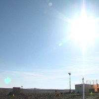 Davidova praćka ispaljuje raketu naziva Omamljivač