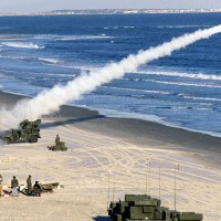 Ispaljivanje projektila Stinger tijekom vježbe u Sjevernoj Karolini