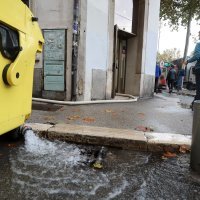 Nevrijeme u Rijeci