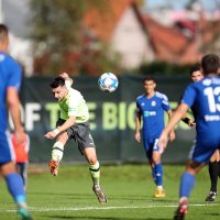 SuperSport Hrvatski nogometni Kup, osmina finala, NK Rudeš - NK Slaven Belupo