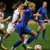 Hrvatska - Finska, Liga nacija za nogometašice, 31.10.2023.