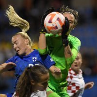 Hrvatska - Finska, Liga nacija za nogometašice, 31.10.2023.