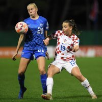 Hrvatska - Finska, Liga nacija za nogometašice, 31.10.2023.