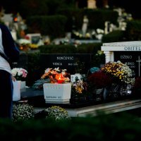 Lovrinac uoči Svih svetih