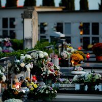 Lovrinac uoči Svih svetih