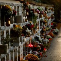 Lovrinac uoči Svih svetih