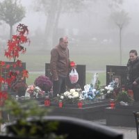 Zagrepčani obilaze groblja