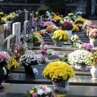 Riječani obilaze groblja