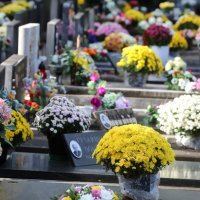 Riječani obilaze groblja