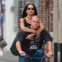 Zoë Kravitz i Channing Tatum