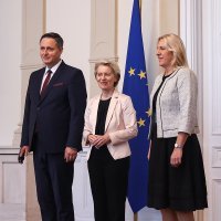 Ursula von der Leyen u BiH