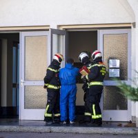 Zapaljen židovski dio bečkog groblja