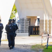 Zapaljen židovski dio bečkog groblja