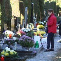 Varaždinci obilaze groblja