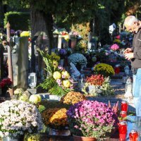 Varaždinci obilaze groblja