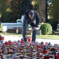 Varaždinci obilaze groblja