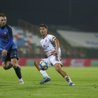 SuperSport Hrvatski nogometni kup: Gorica - Radnik Križevci, 1.11.2023.