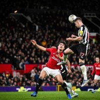 Manchester United - Newcastle