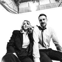 Iva Šulentić, Ivan Vukušić